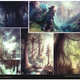 Illustration for article titled Art From Blizzard, iLeague of Legends/i Capcom